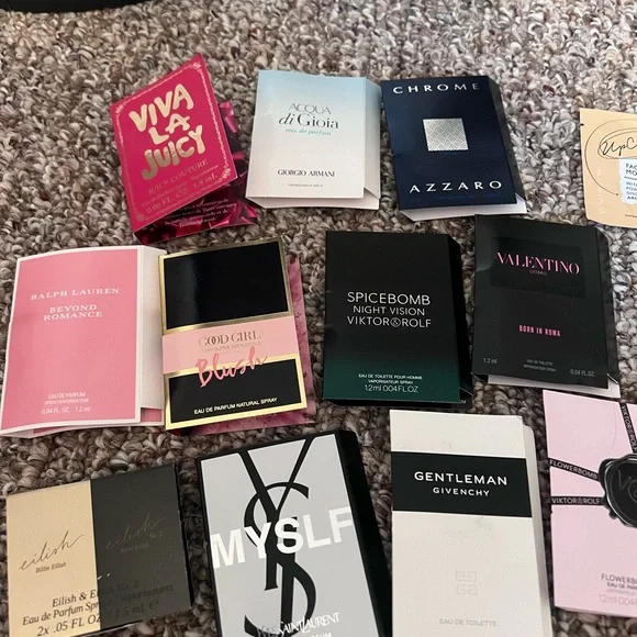 Sample bundle - Picture 3 of 5